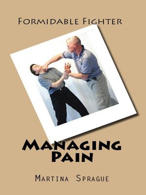 cover image of Managing Pain